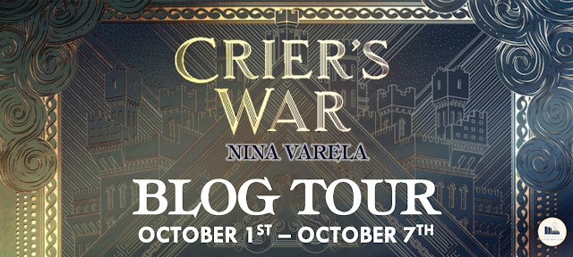 TOUR BANNER Crier's War